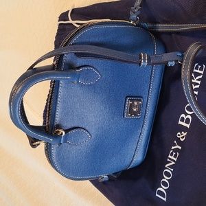 Dooney & Bourke Saffiano Bitsy Bag